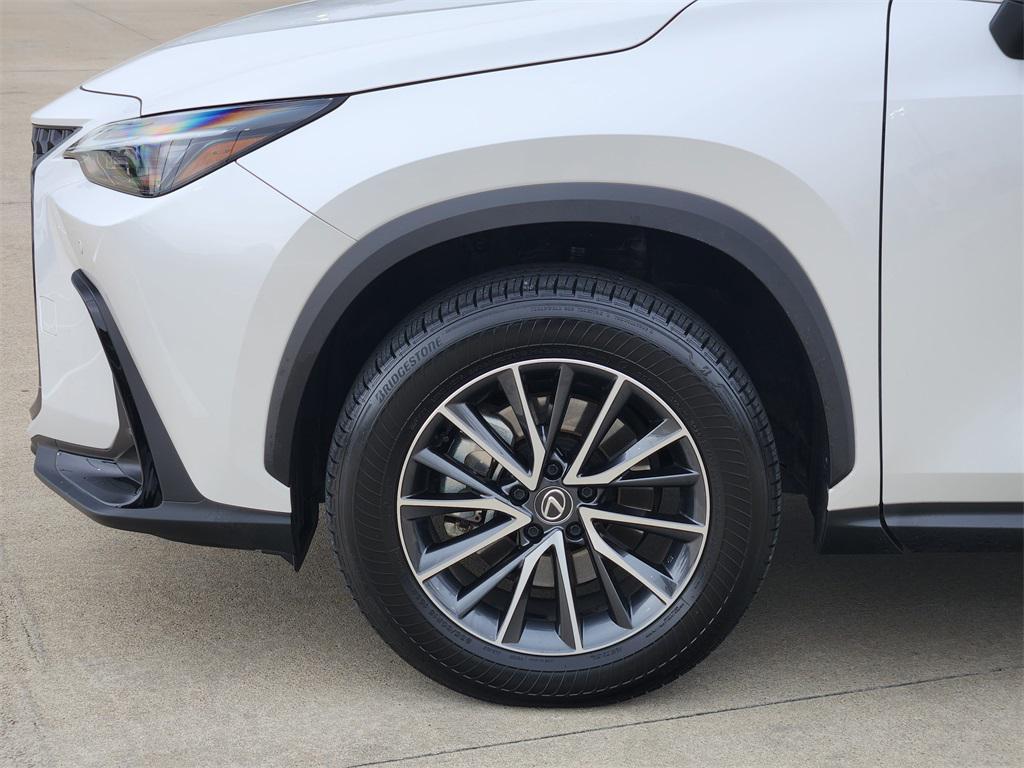 used 2024 Lexus NX 350 car, priced at $46,888