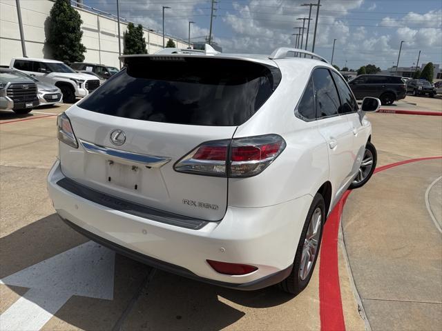 used 2015 Lexus RX 350 car, priced at $17,888