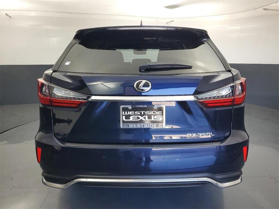 used 2018 Lexus RX 350L car