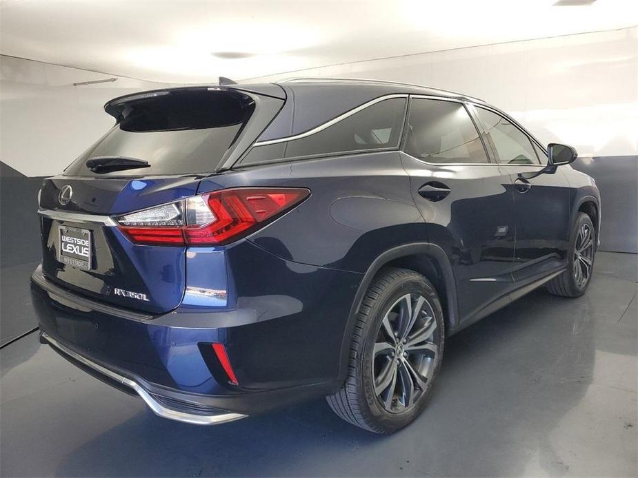 used 2018 Lexus RX 350L car