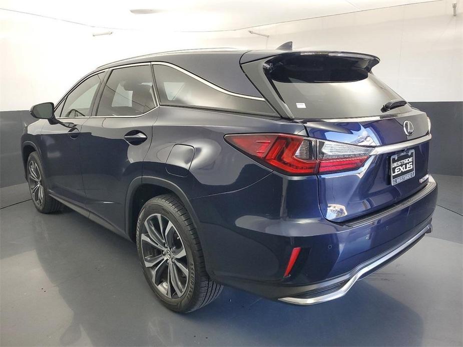 used 2018 Lexus RX 350L car