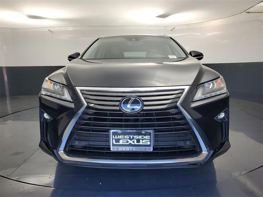 used 2018 Lexus RX 350L car