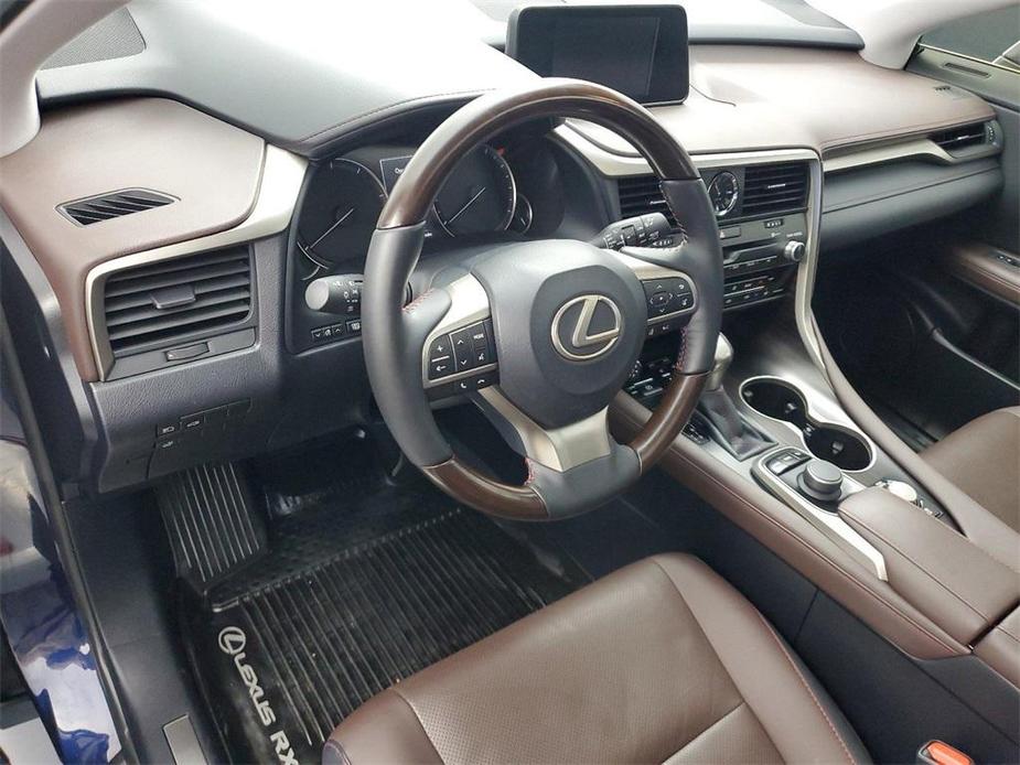 used 2018 Lexus RX 350L car