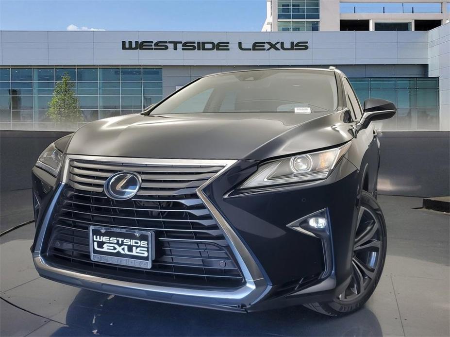 used 2018 Lexus RX 350L car