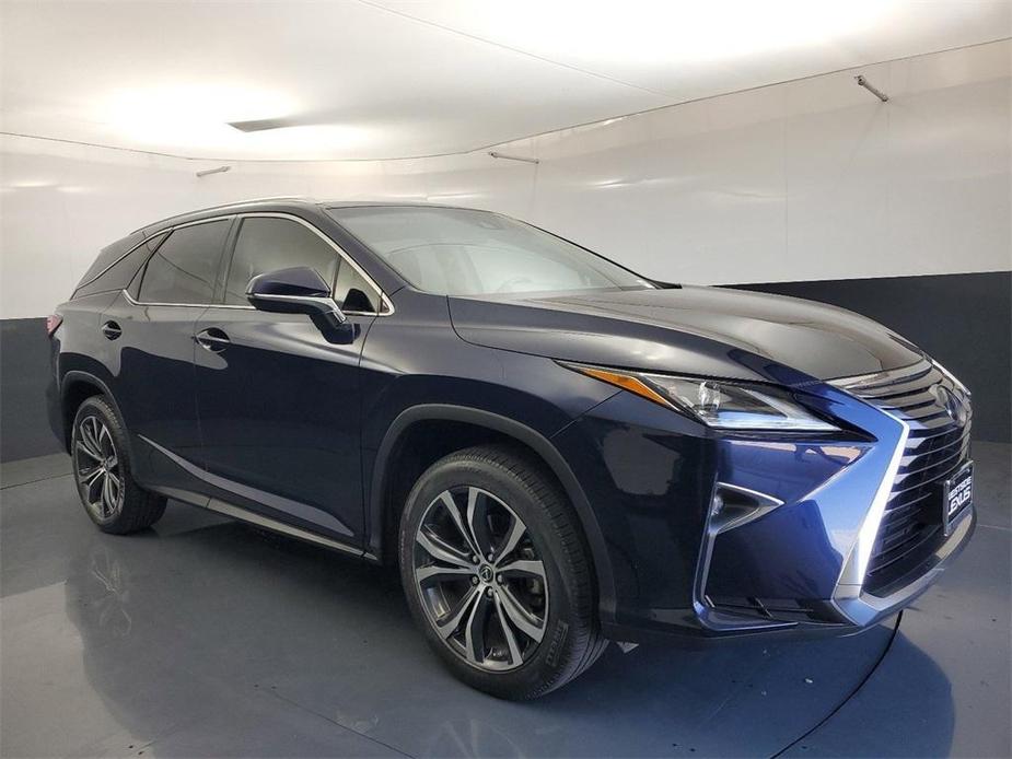 used 2018 Lexus RX 350L car