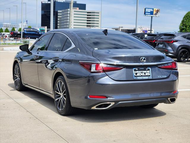 used 2024 Lexus ES 350 car, priced at $46,777