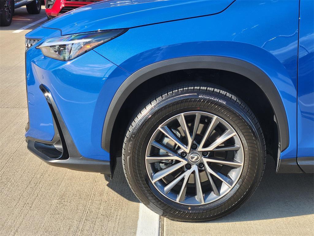 used 2025 Lexus NX 250 car, priced at $42,777