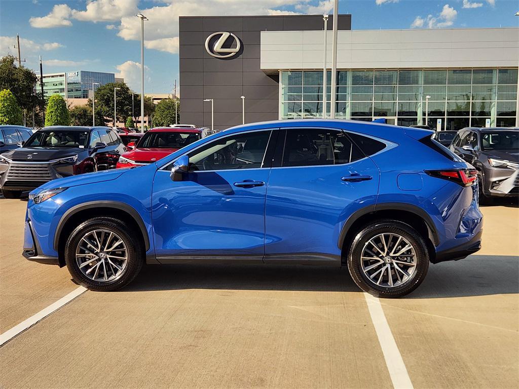 used 2025 Lexus NX 250 car, priced at $42,777
