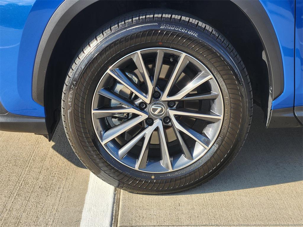 used 2025 Lexus NX 250 car, priced at $42,777