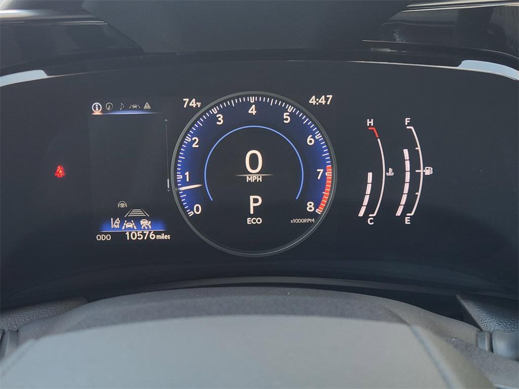 used 2025 Lexus NX 250 car, priced at $42,777