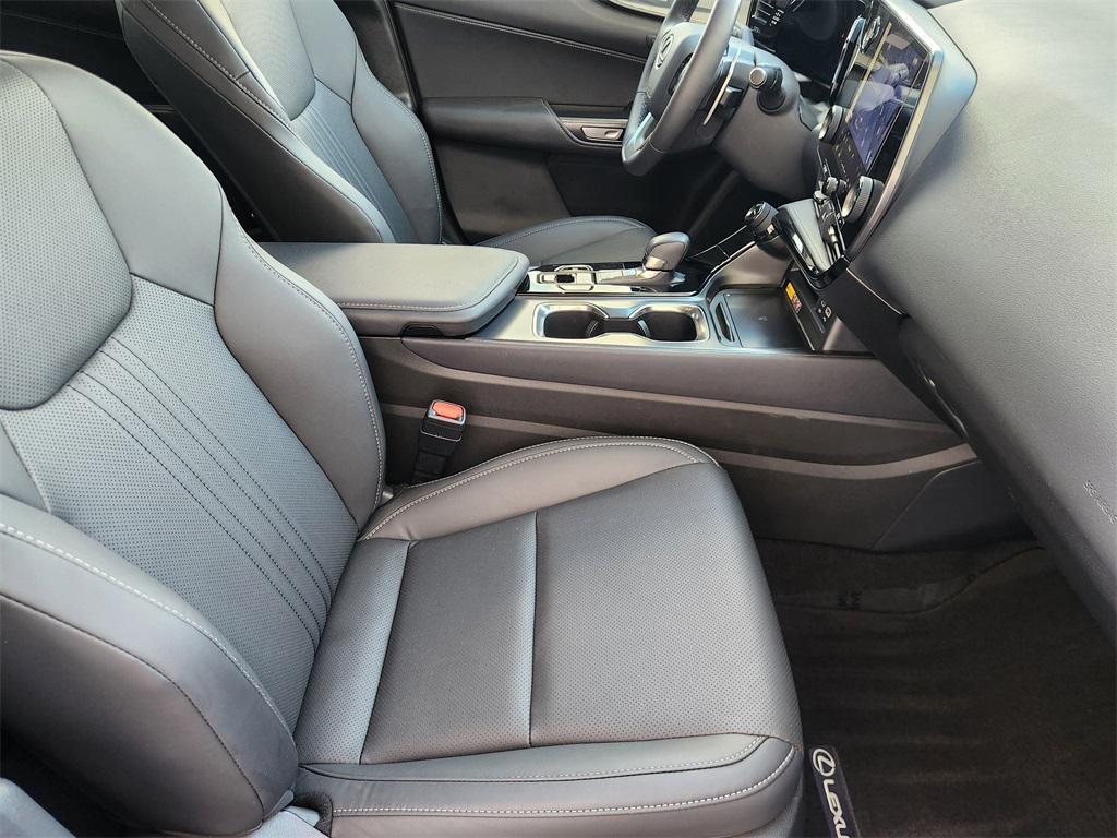 used 2025 Lexus NX 250 car, priced at $42,777