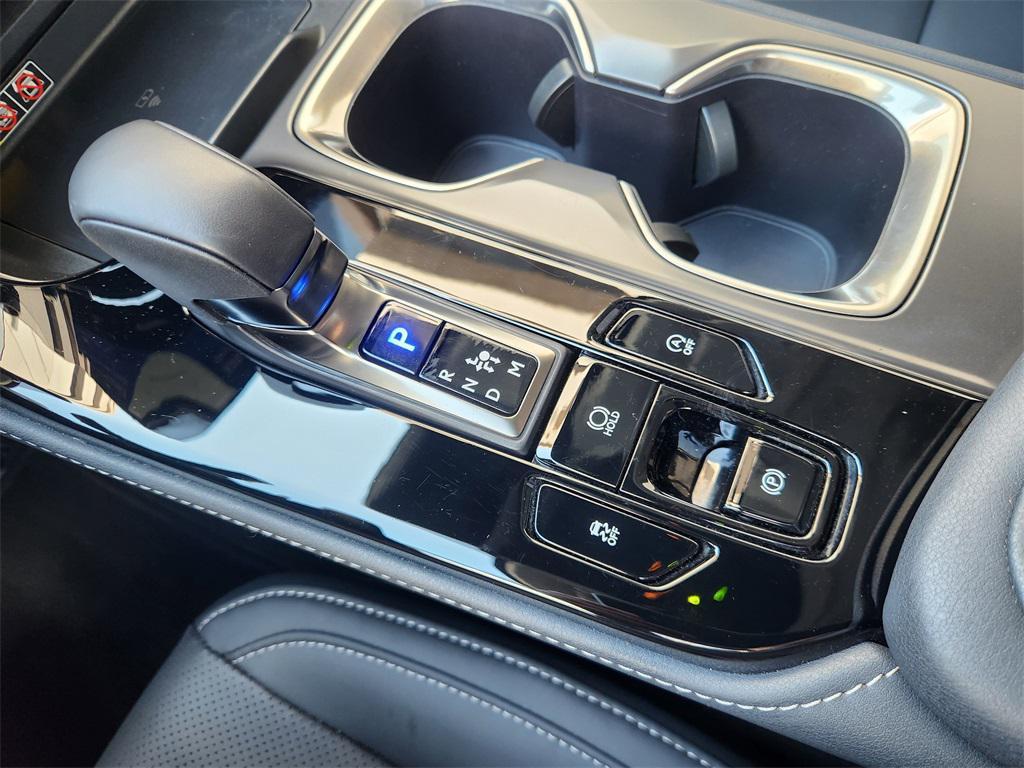 used 2025 Lexus NX 250 car, priced at $42,777