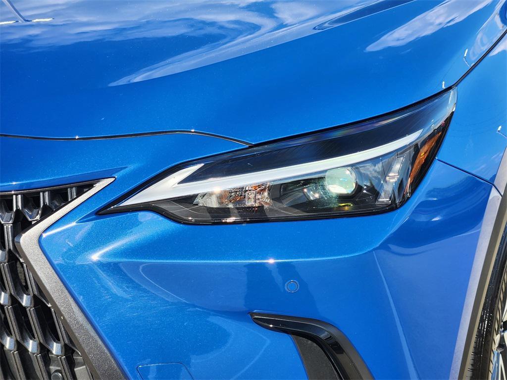 used 2025 Lexus NX 250 car, priced at $42,777