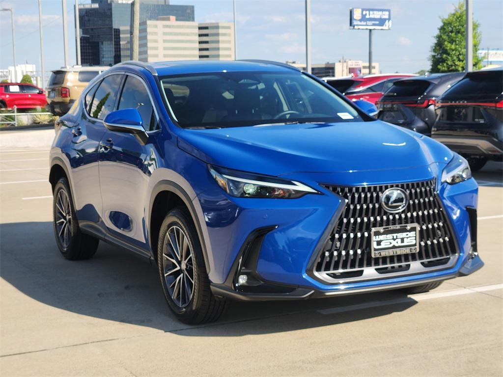 used 2025 Lexus NX 250 car, priced at $42,777