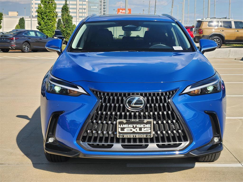 used 2025 Lexus NX 250 car, priced at $42,777