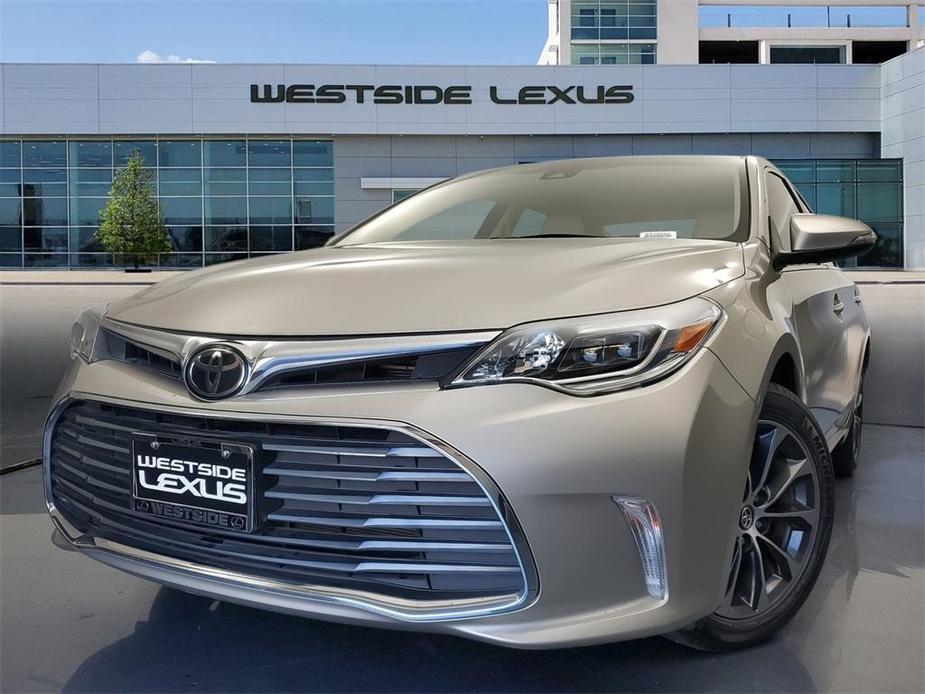 used 2018 Toyota Avalon car, priced at $29,888