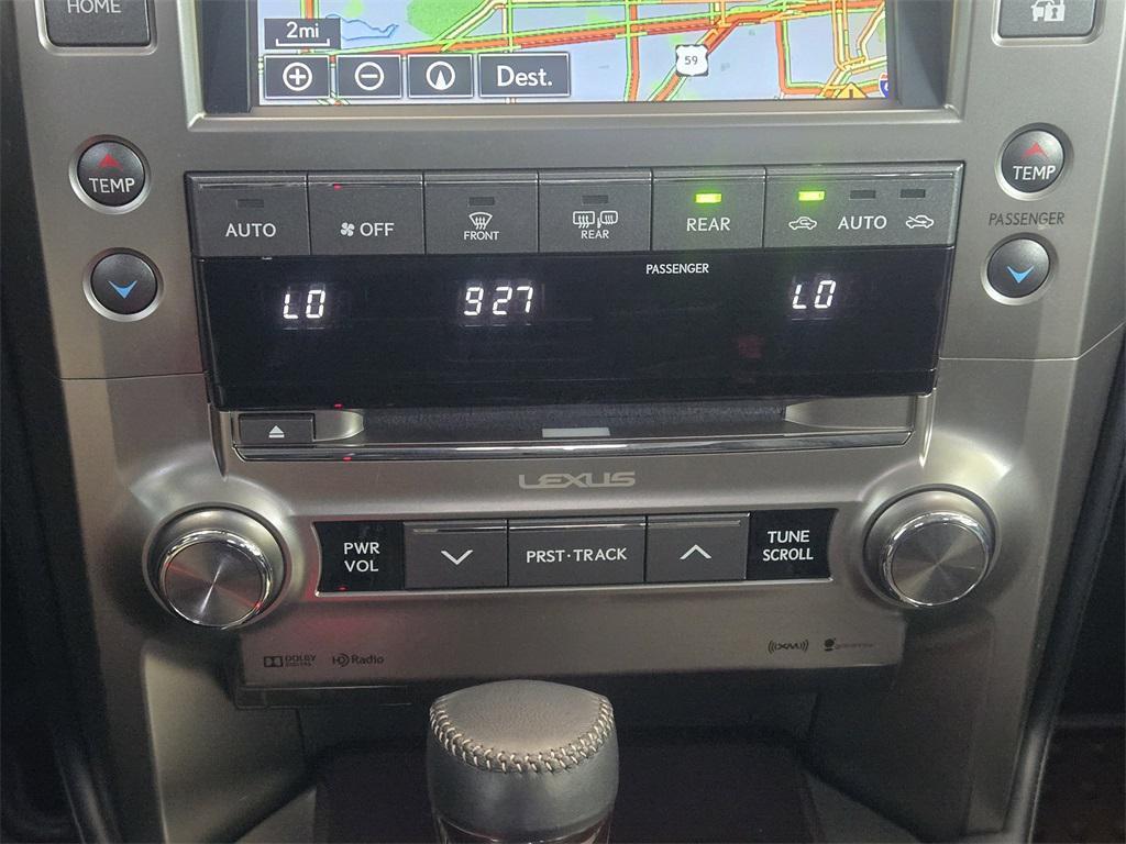 used 2019 Lexus GX 460 car, priced at $30,888