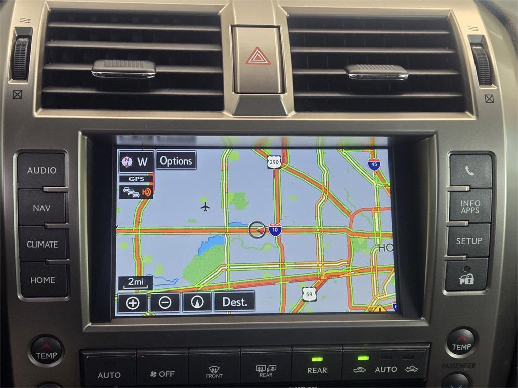 used 2019 Lexus GX 460 car, priced at $30,888