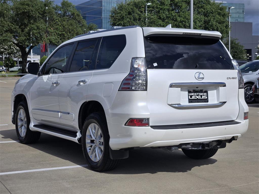 used 2019 Lexus GX 460 car, priced at $30,888