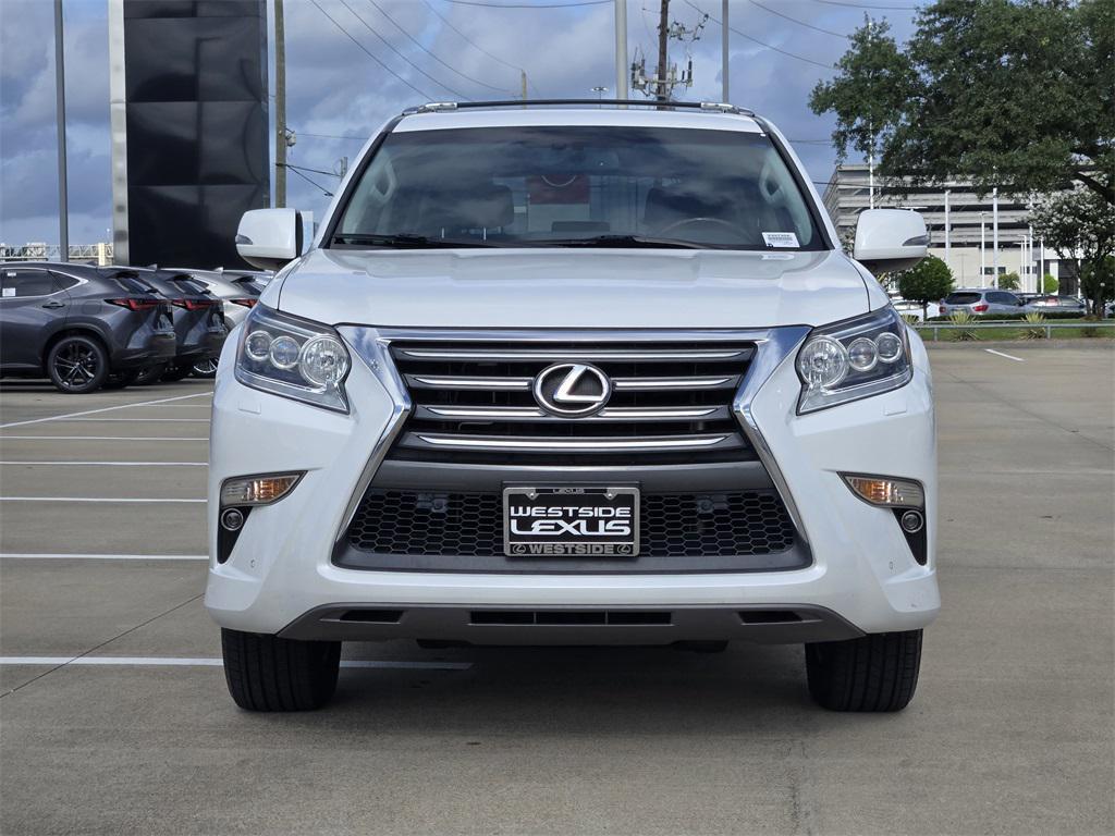 used 2019 Lexus GX 460 car, priced at $30,888