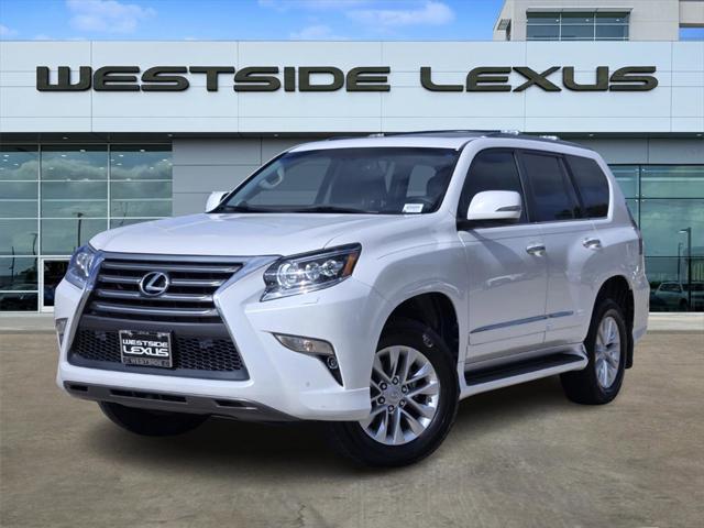 used 2019 Lexus GX 460 car, priced at $30,888