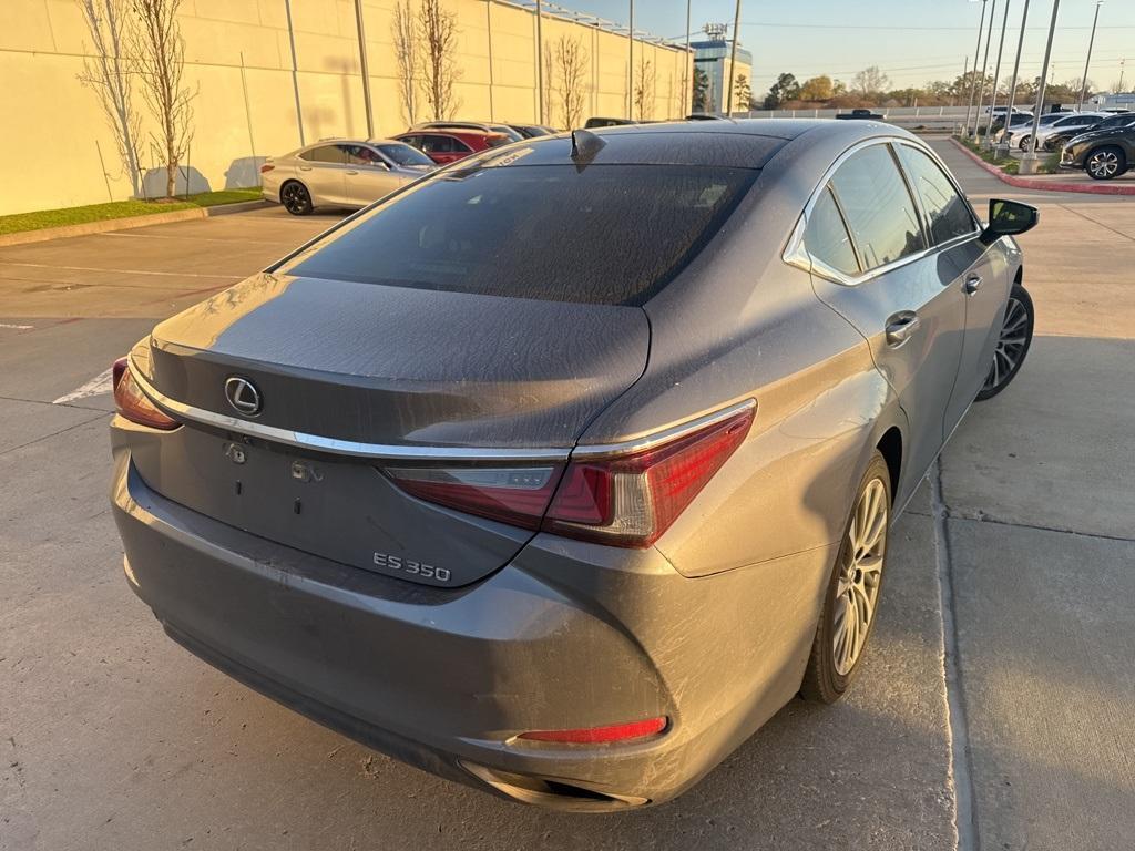 used 2019 Lexus ES 350 car, priced at $26,888