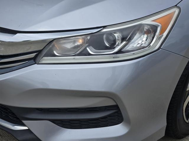 used 2016 Honda Accord car, priced at $12,888
