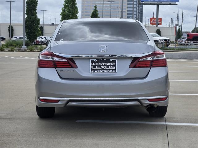 used 2016 Honda Accord car, priced at $12,888