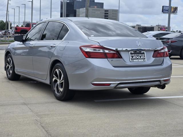 used 2016 Honda Accord car, priced at $12,888