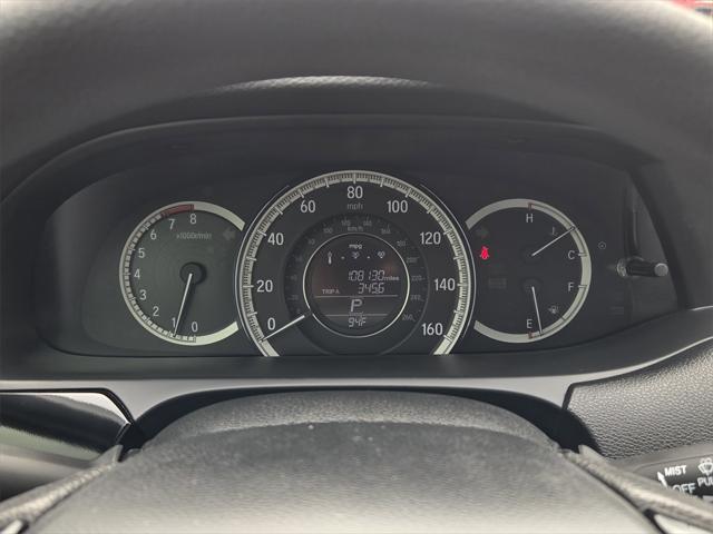 used 2016 Honda Accord car, priced at $12,888