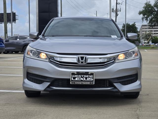 used 2016 Honda Accord car, priced at $12,888