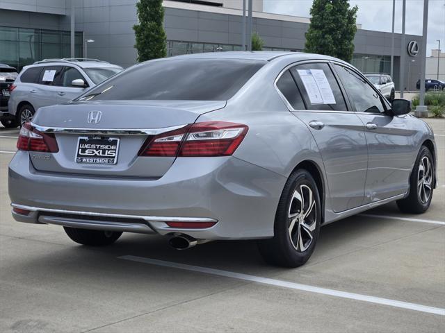 used 2016 Honda Accord car, priced at $12,888