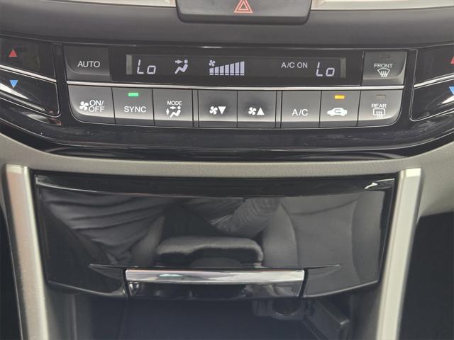 used 2016 Honda Accord car, priced at $12,888
