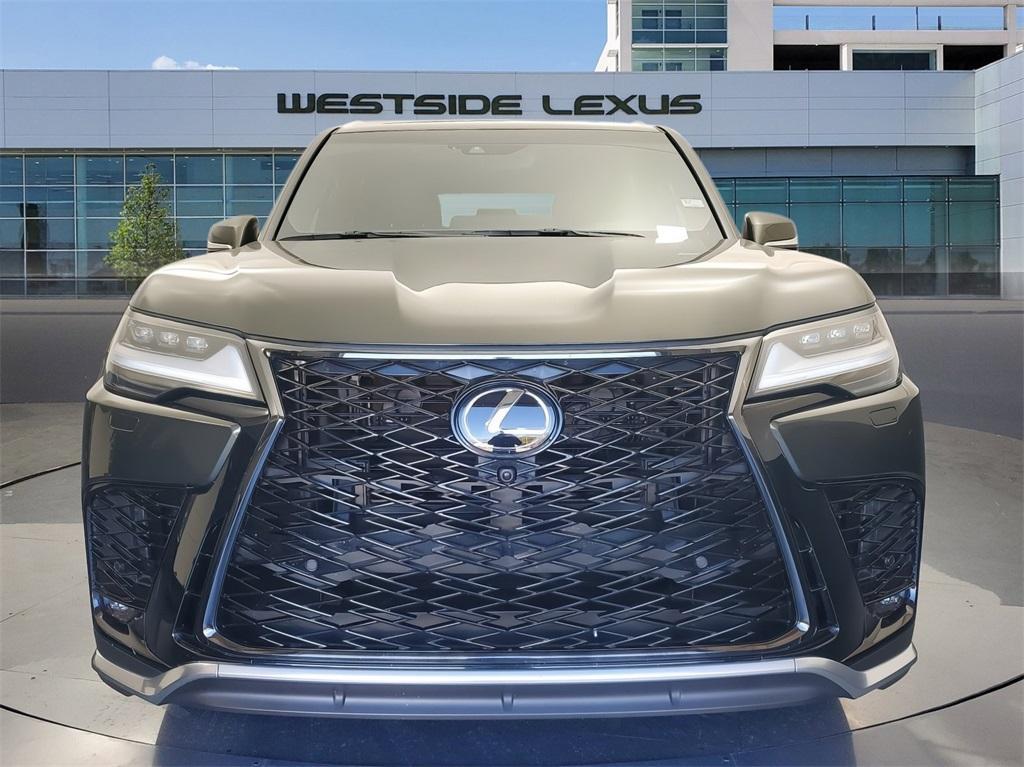 used 2023 Lexus LX 600 car, priced at $106,777