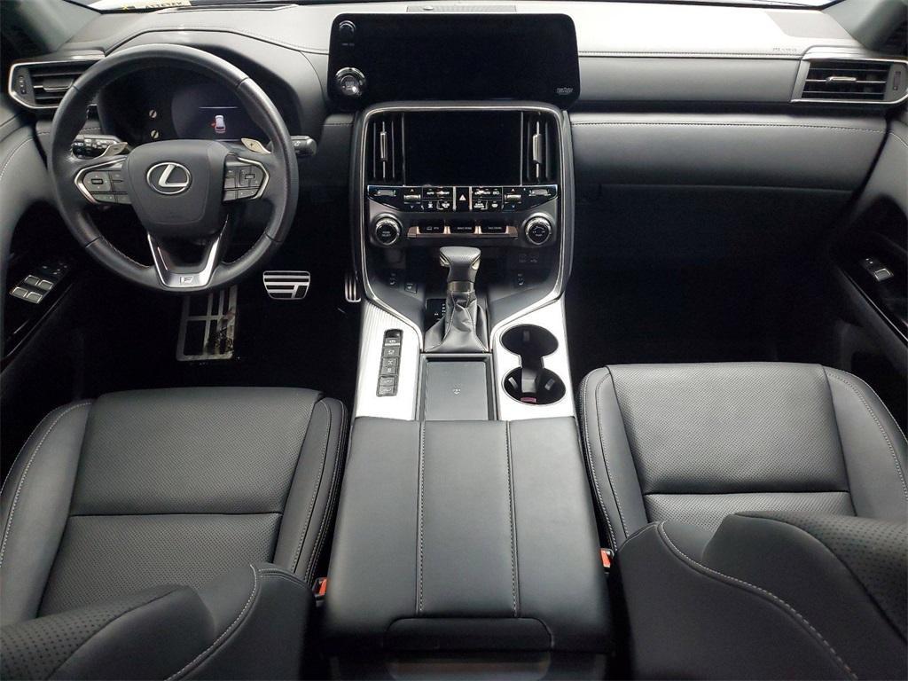 used 2023 Lexus LX 600 car, priced at $106,777