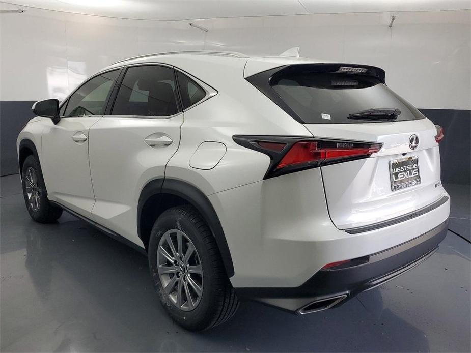 used 2021 Lexus NX 300 car, priced at $31,888