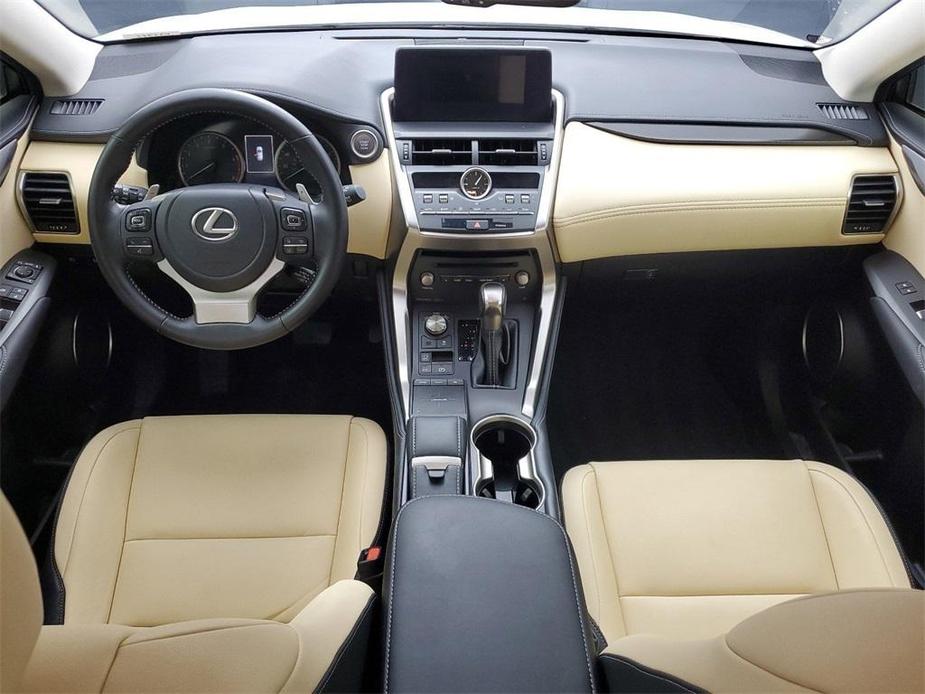 used 2021 Lexus NX 300 car, priced at $31,888