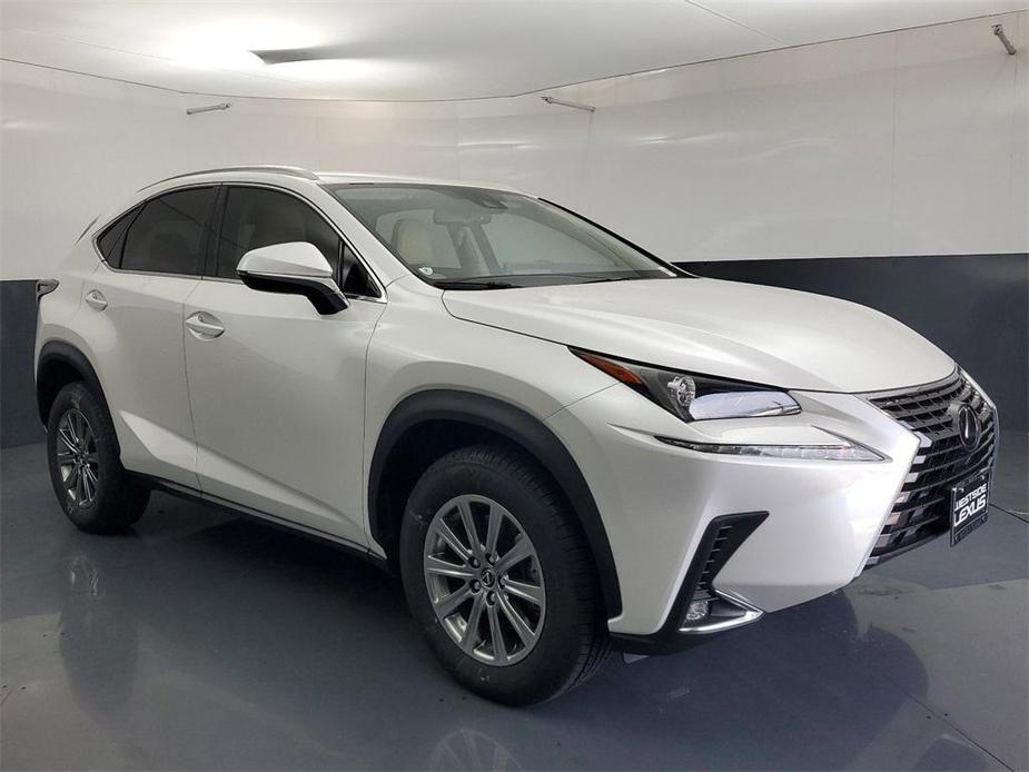 used 2021 Lexus NX 300 car, priced at $31,888