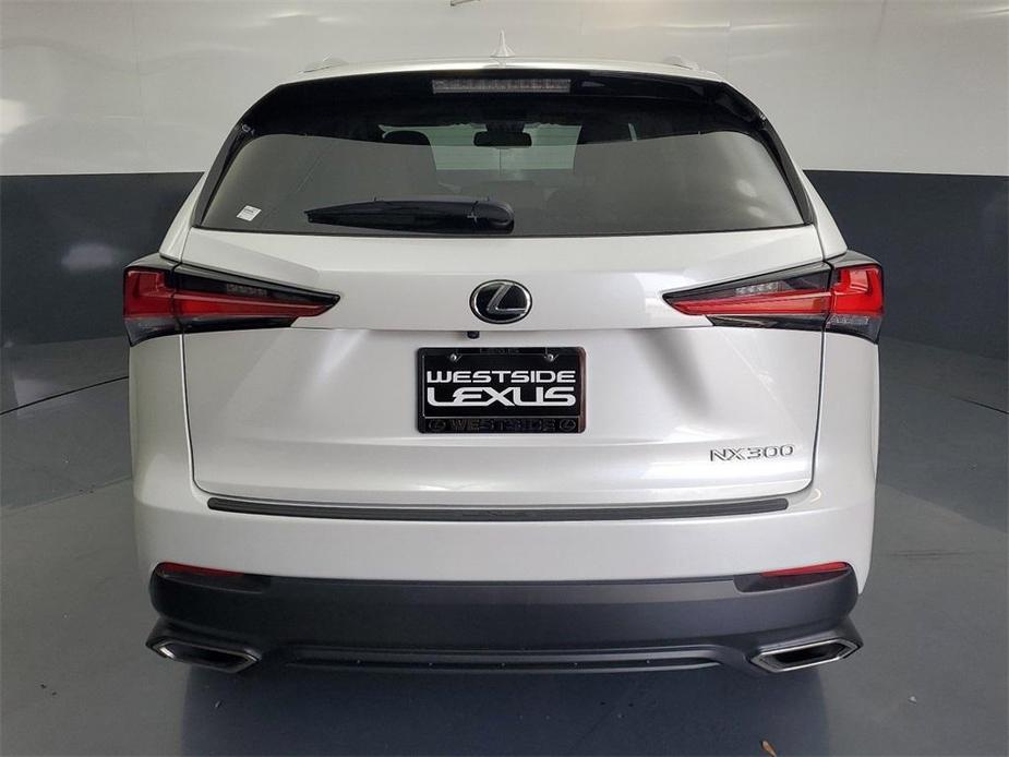 used 2021 Lexus NX 300 car, priced at $31,888