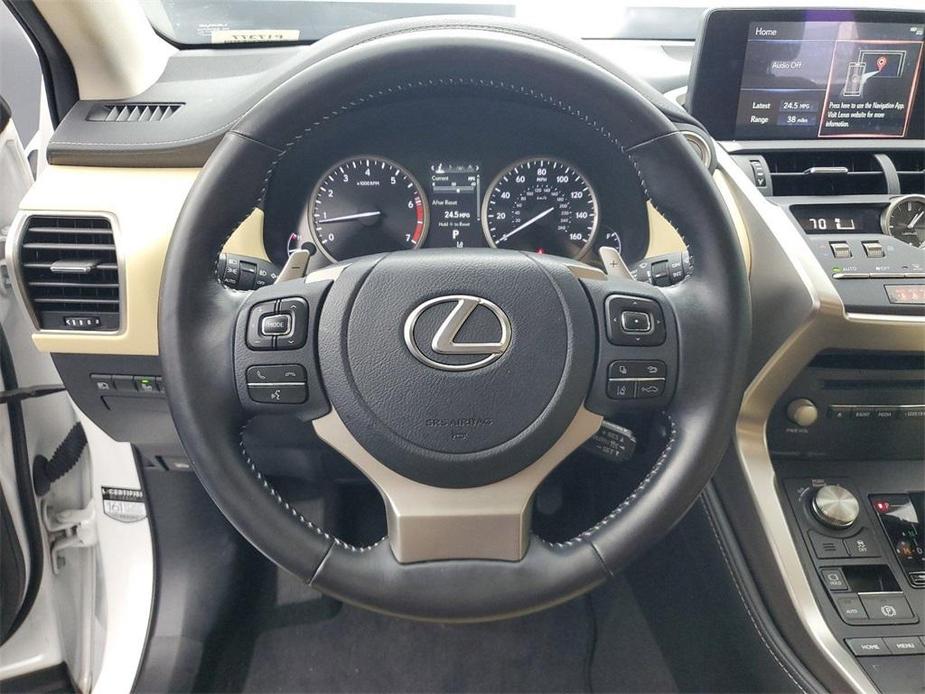 used 2021 Lexus NX 300 car, priced at $31,888