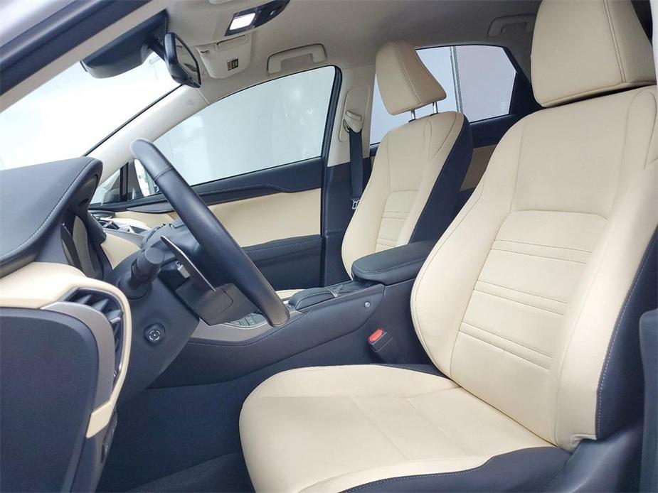 used 2021 Lexus NX 300 car, priced at $31,888