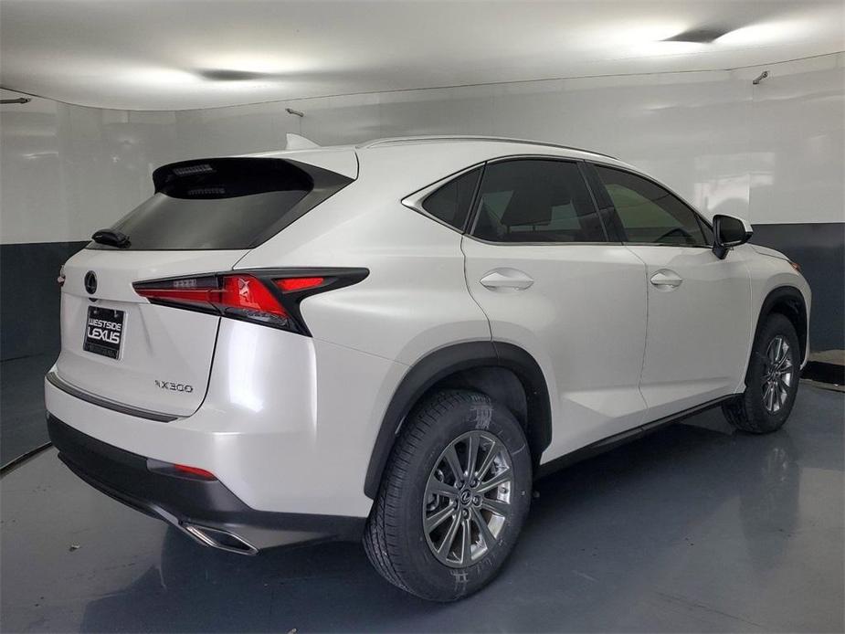 used 2021 Lexus NX 300 car, priced at $31,888