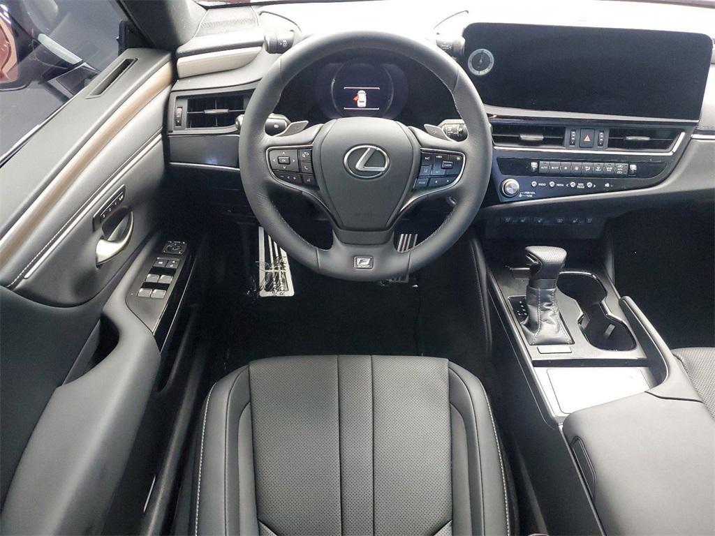 used 2023 Lexus ES 350 car, priced at $41,777