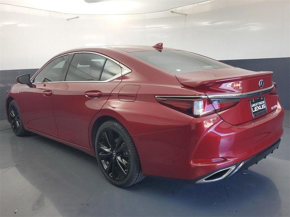 used 2023 Lexus ES 350 car, priced at $43,888