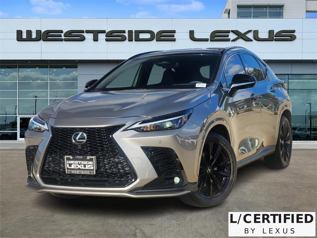 used 2024 Lexus NX 350 car, priced at $51,888