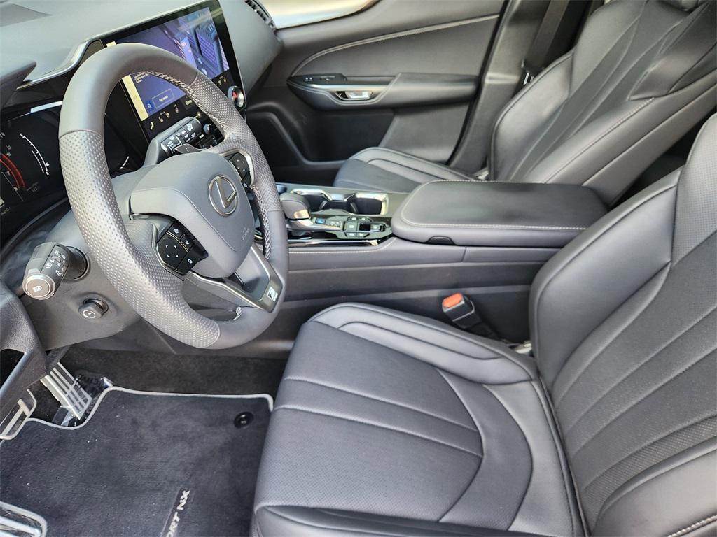 used 2024 Lexus NX 350 car, priced at $51,888