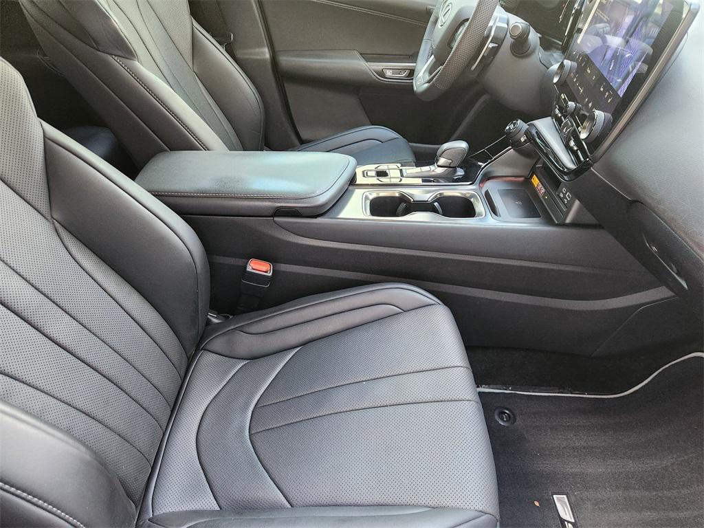 used 2024 Lexus NX 350 car, priced at $51,888