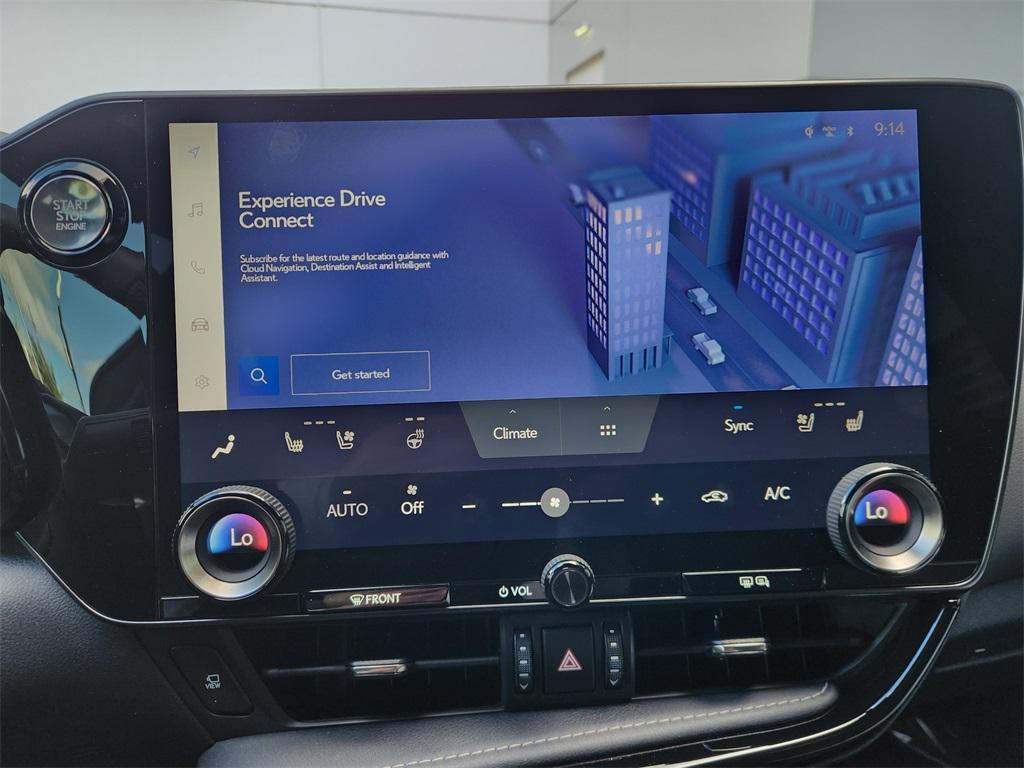 used 2024 Lexus NX 350 car, priced at $51,888