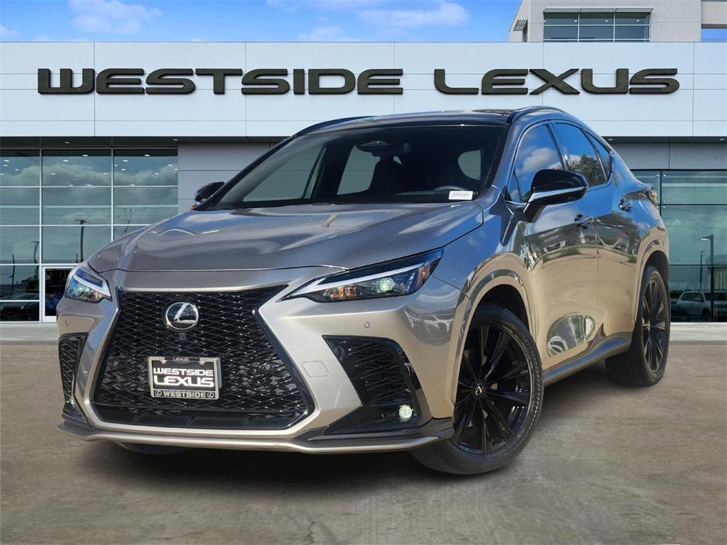 used 2024 Lexus NX 350 car, priced at $51,888