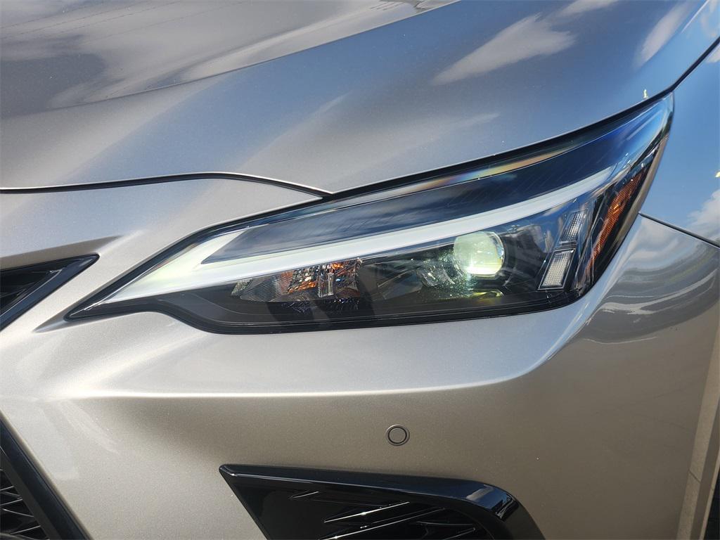 used 2024 Lexus NX 350 car, priced at $51,888
